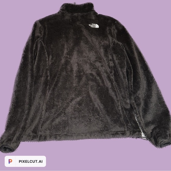The North Face Fleece Jacket🖤 - Picture 2 of 3